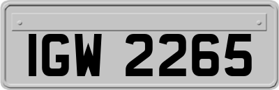 IGW2265