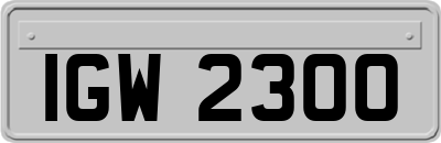 IGW2300