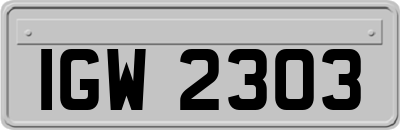 IGW2303