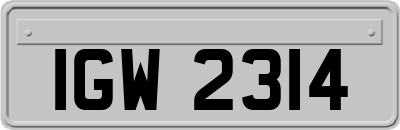 IGW2314