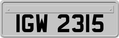 IGW2315