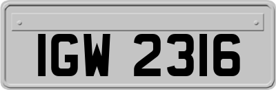 IGW2316