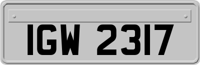 IGW2317