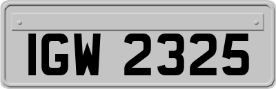 IGW2325