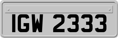IGW2333