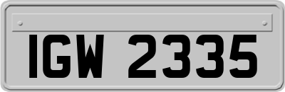 IGW2335