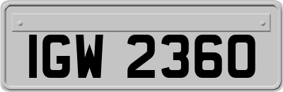 IGW2360