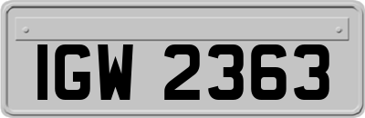 IGW2363