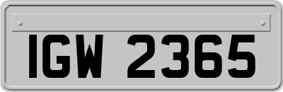IGW2365