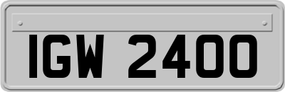 IGW2400