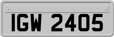 IGW2405