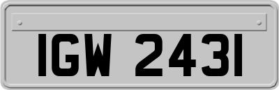 IGW2431