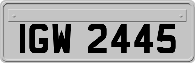 IGW2445