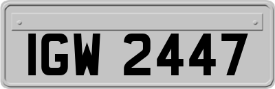 IGW2447