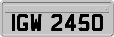 IGW2450