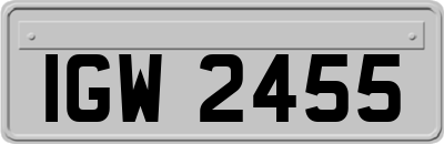 IGW2455