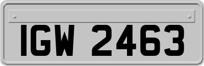 IGW2463