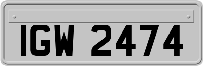 IGW2474