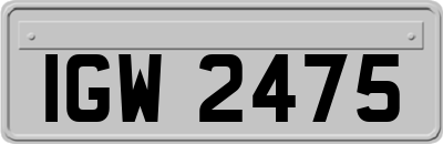 IGW2475
