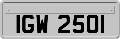 IGW2501