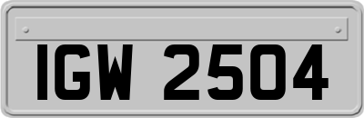 IGW2504
