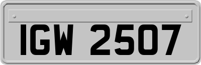 IGW2507
