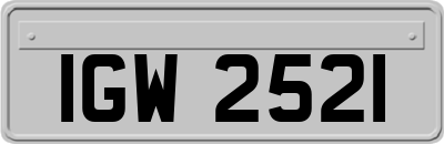 IGW2521