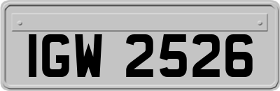 IGW2526