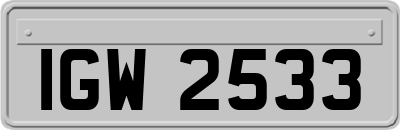IGW2533