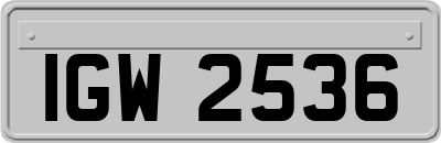 IGW2536