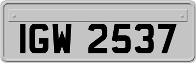 IGW2537