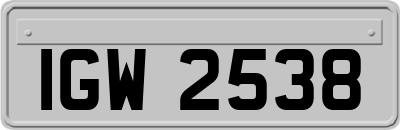 IGW2538