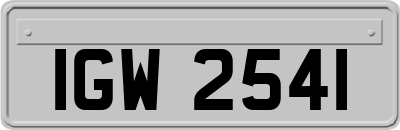 IGW2541