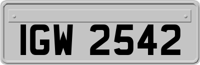 IGW2542