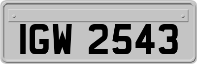 IGW2543