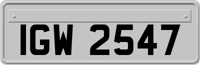 IGW2547