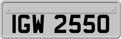 IGW2550