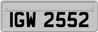 IGW2552
