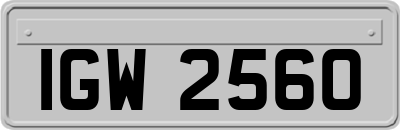 IGW2560