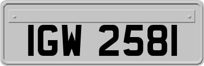 IGW2581