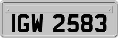 IGW2583