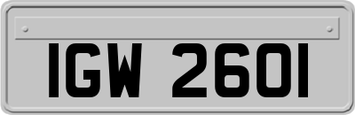 IGW2601