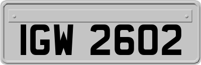 IGW2602