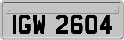 IGW2604