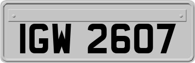 IGW2607