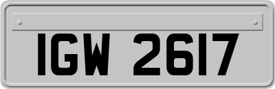 IGW2617