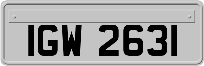 IGW2631