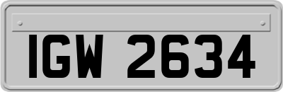 IGW2634
