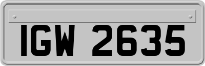 IGW2635