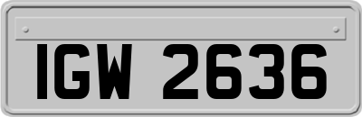 IGW2636